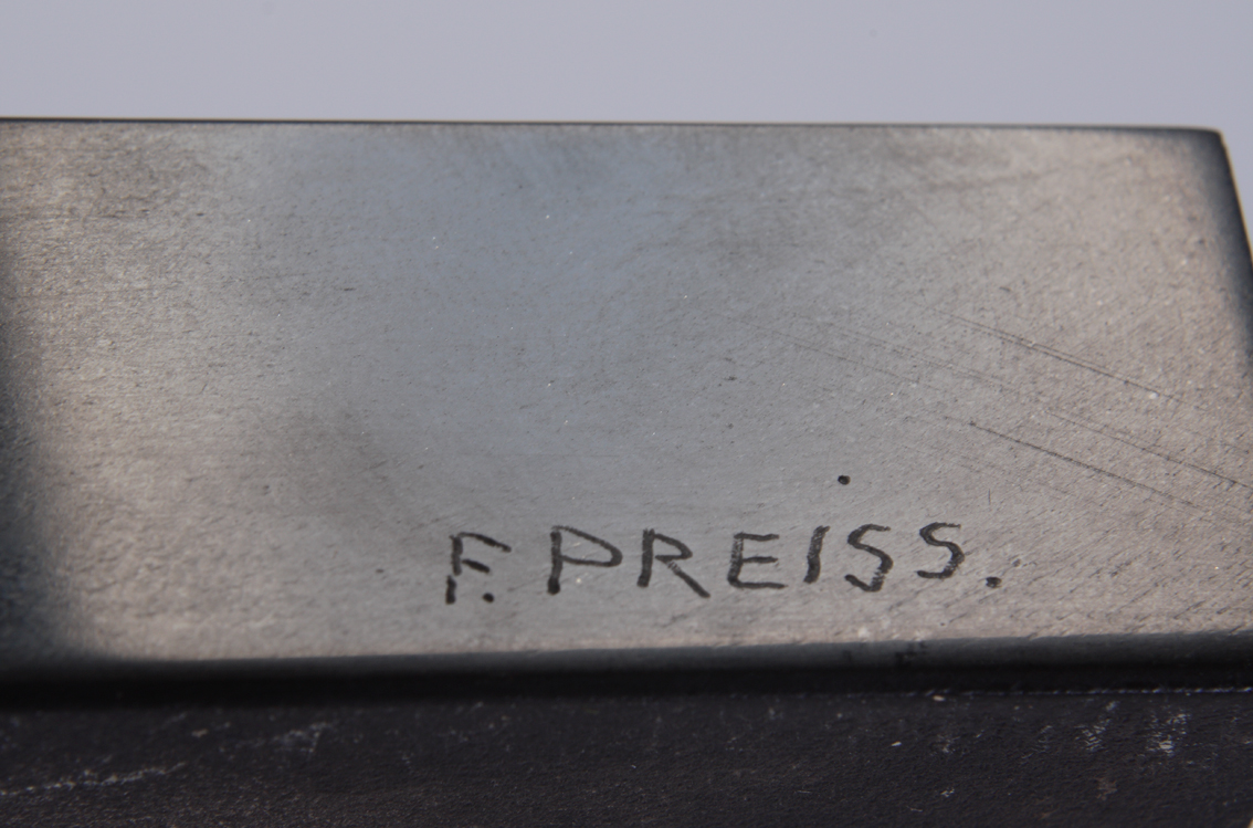 Powder Puff by Preiss